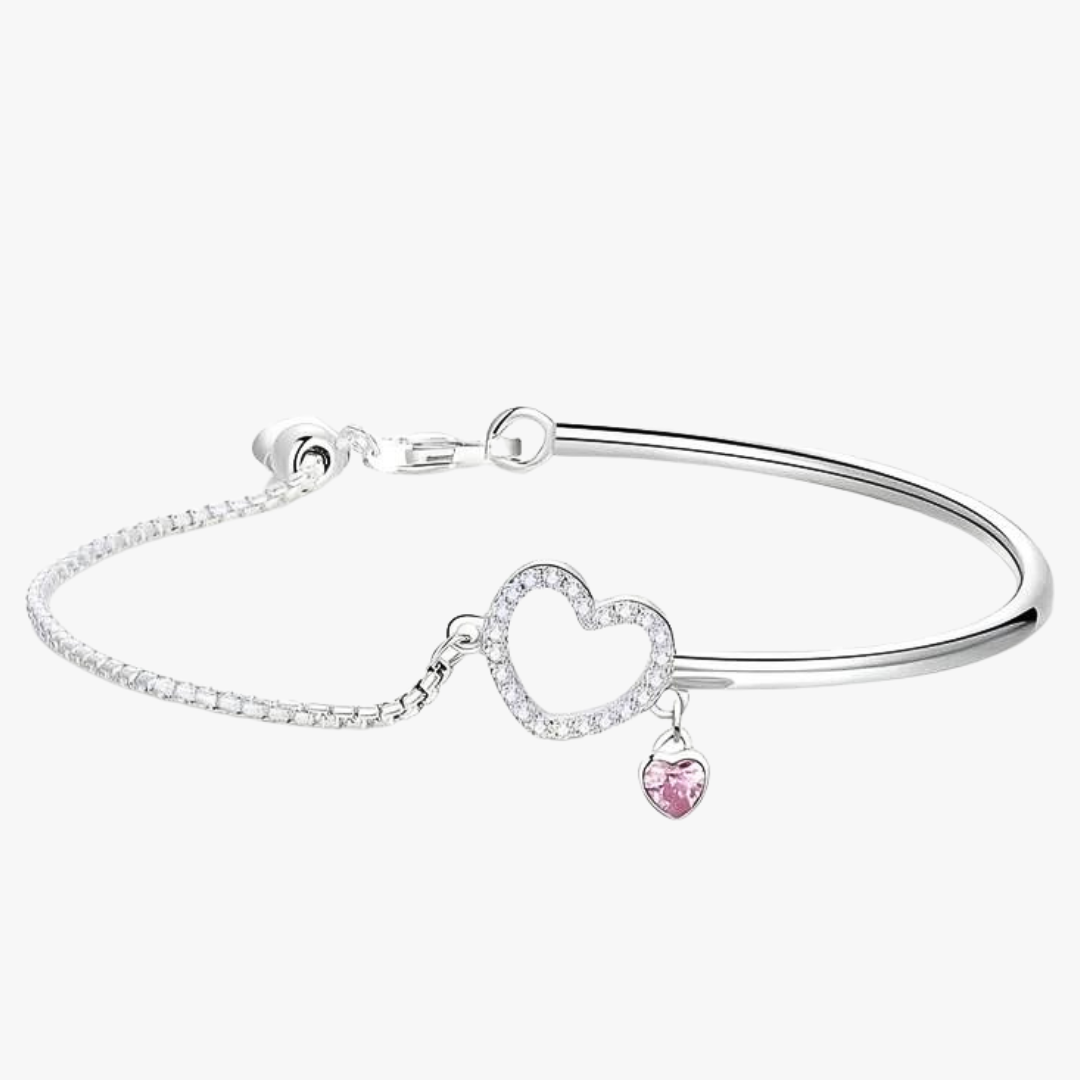 Pulsera de Plata 925 - Romantic