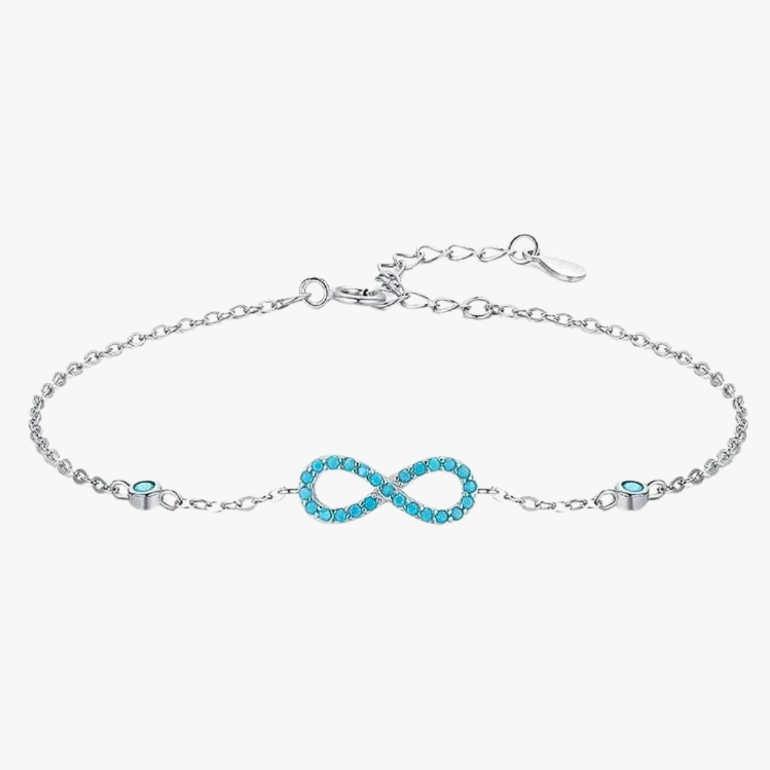 Pulsera de Plata 925 - Infinito
