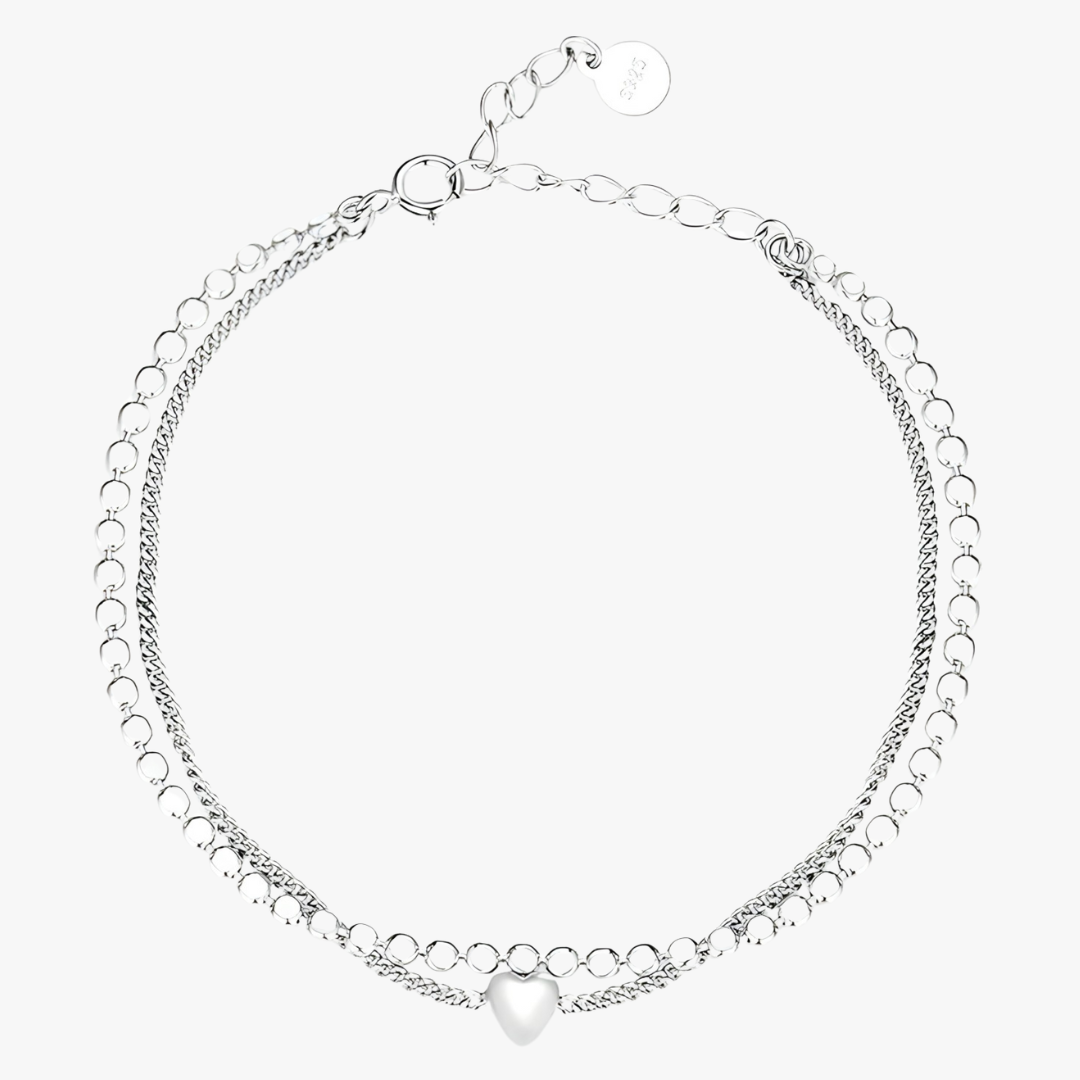 Pulsera de Plata 925 - Zanira