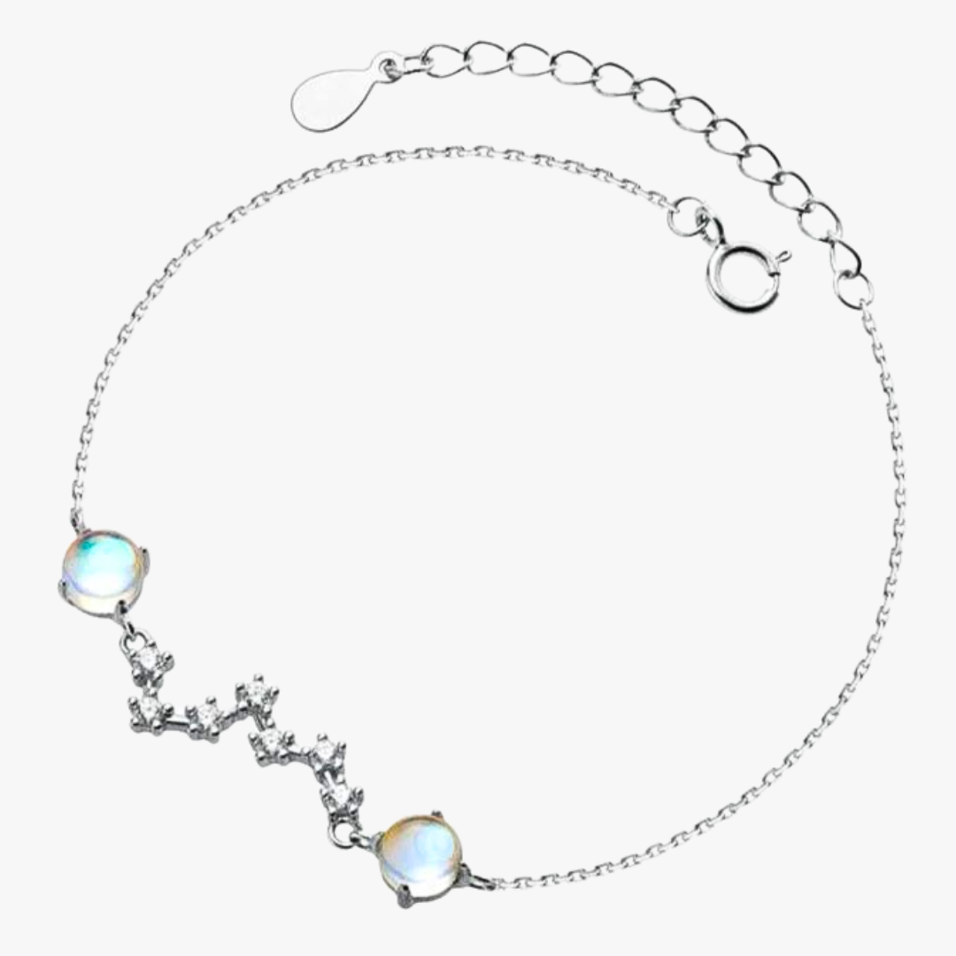 Pulsera de Plata 925 - Estrellas