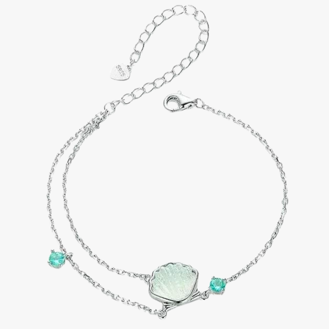Pulsera de Plata 925 - Fundo del mar