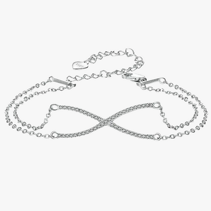 Pulsera de Plata 925 - Double