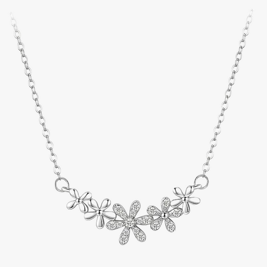 Collar de Plata 925 - Iris