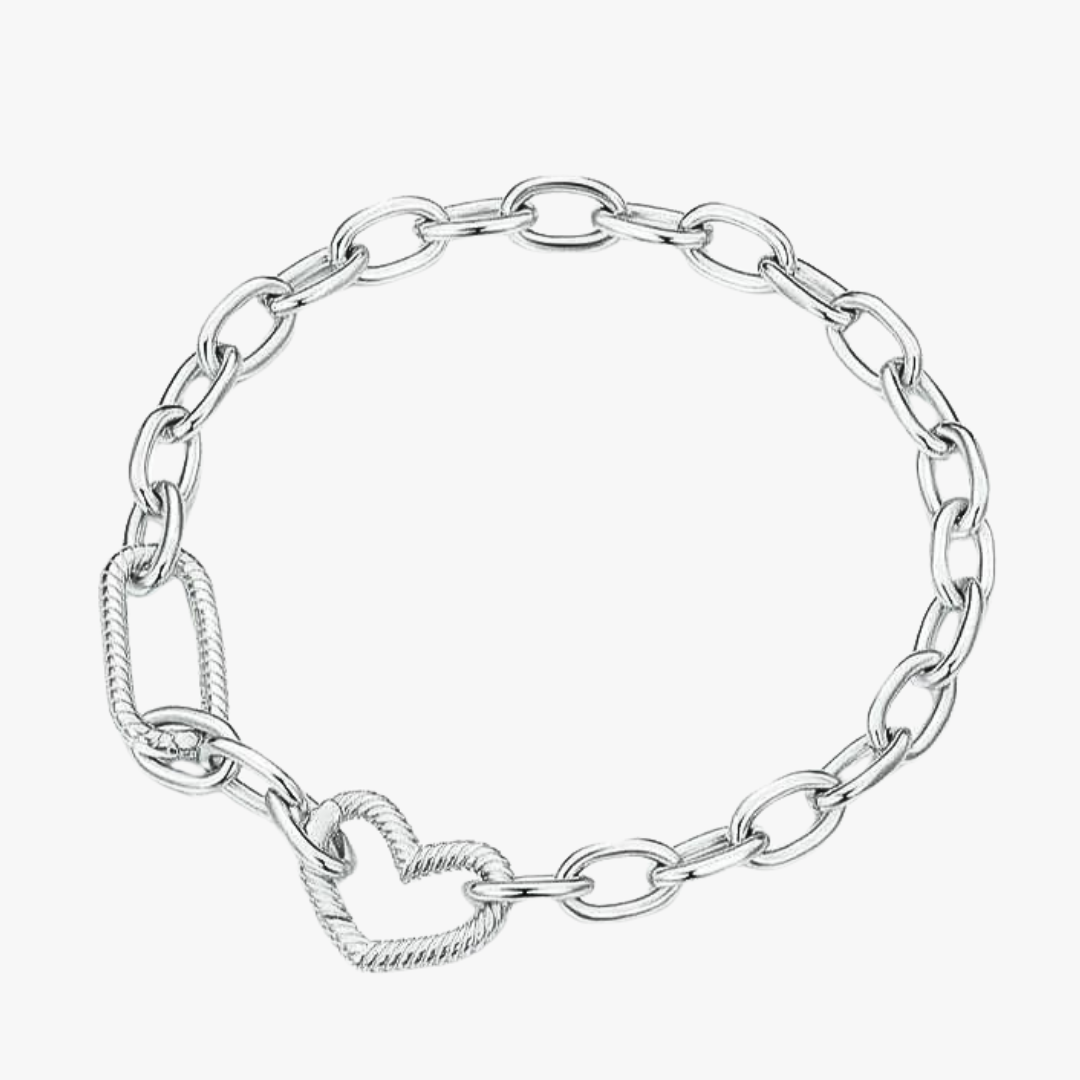 Pulsera de Plata 925 - Denver