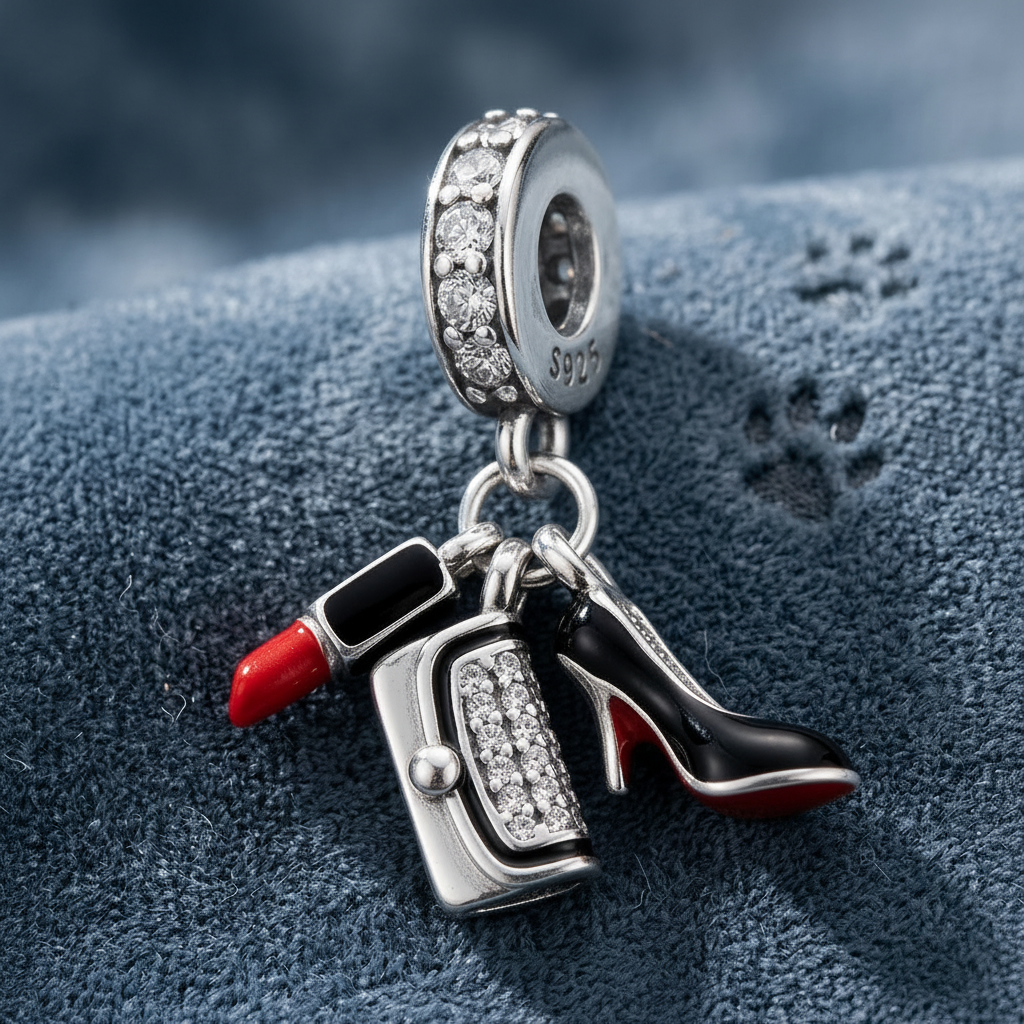 Charm de Plata 925 - Mujer