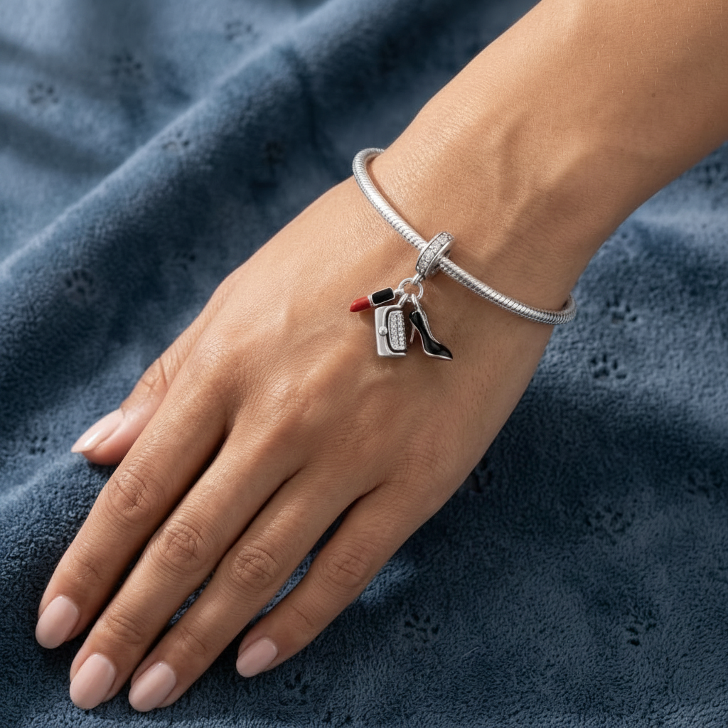 Charm de Plata 925 - Mujer