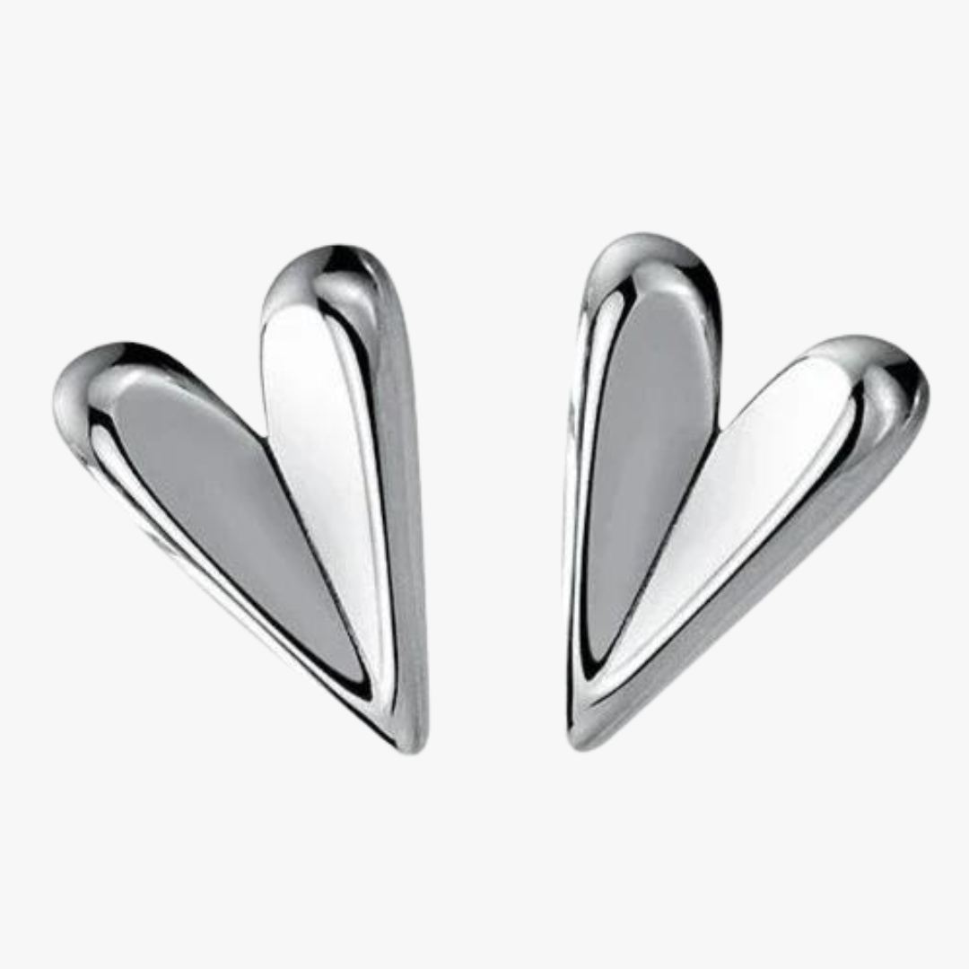 Aretes de Plata 925 - Jasmim