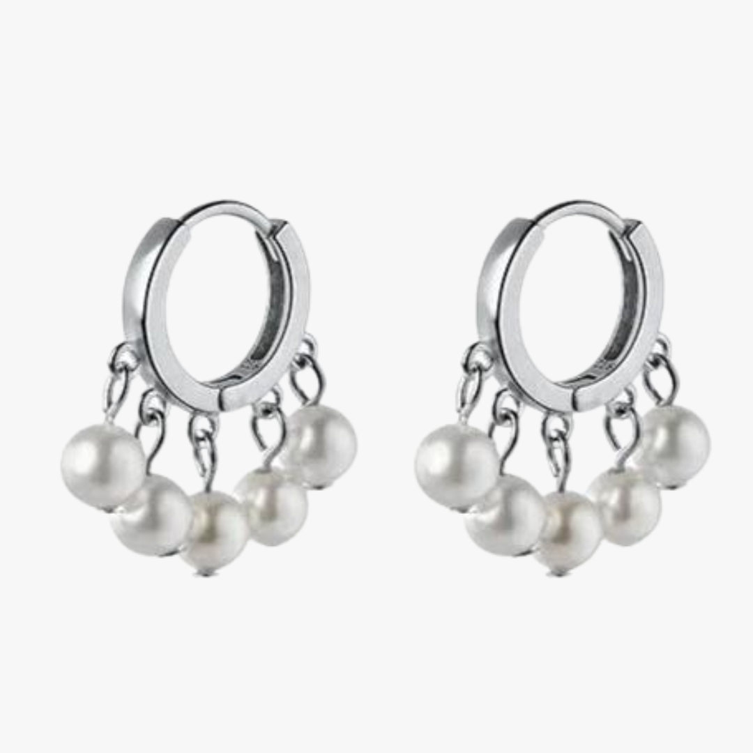 Aretes de Plata 925 - Vanya