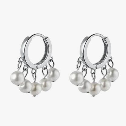 Aretes de Plata 925 - Vanya