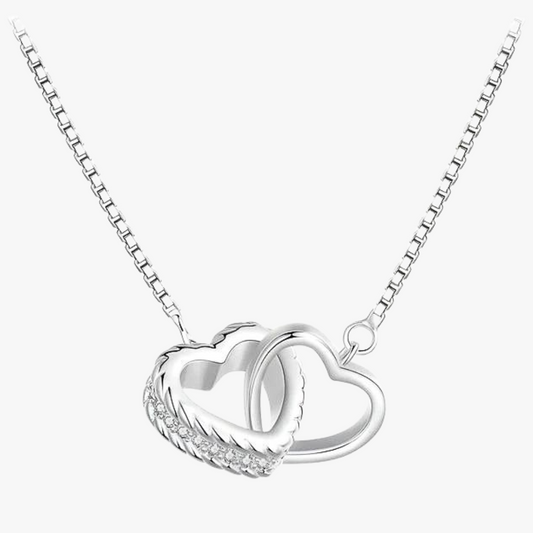 Collar de Plata 925 - Juntos