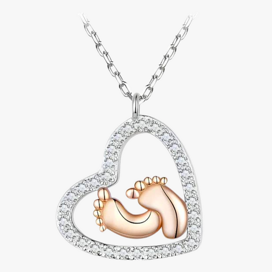 Collar de Plata 925 - Baby