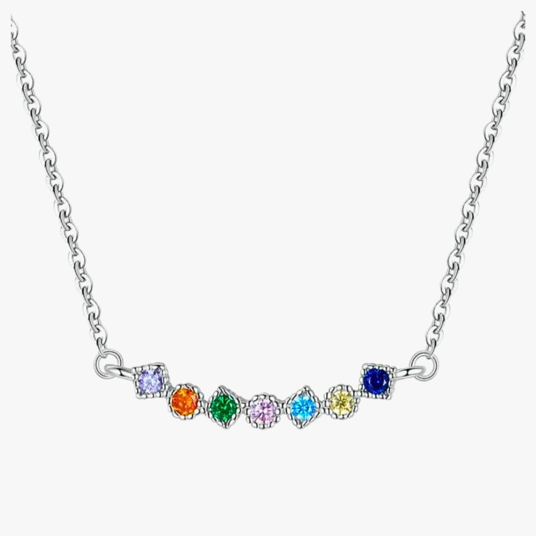 Collar de Plata 925 - Pride