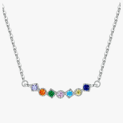 Collar de Plata 925 - Pride