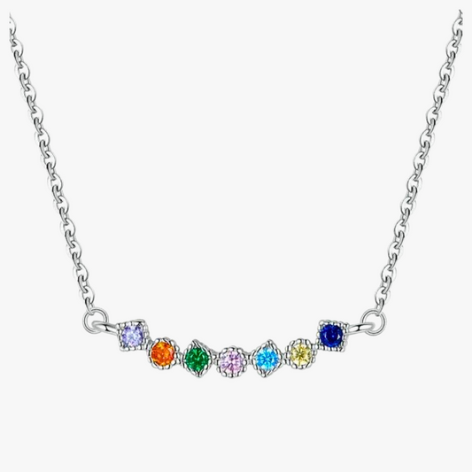 Collar de Plata 925 - Pride