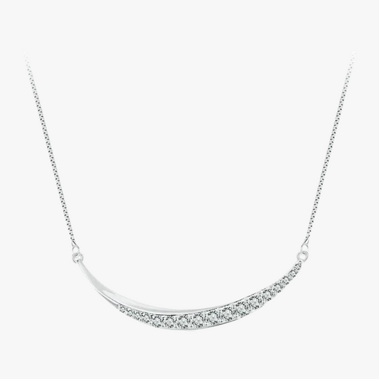 Collar de Plata 925 - Prisma