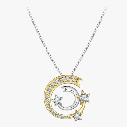 Collar de Plata 925 - Pura Luna