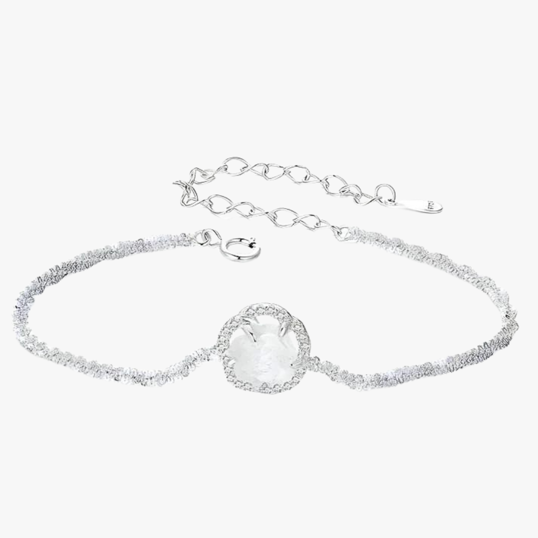 Pulsera de Plata 925 - Angelica