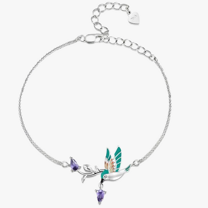 Pulsera de Plata 925 - Florena