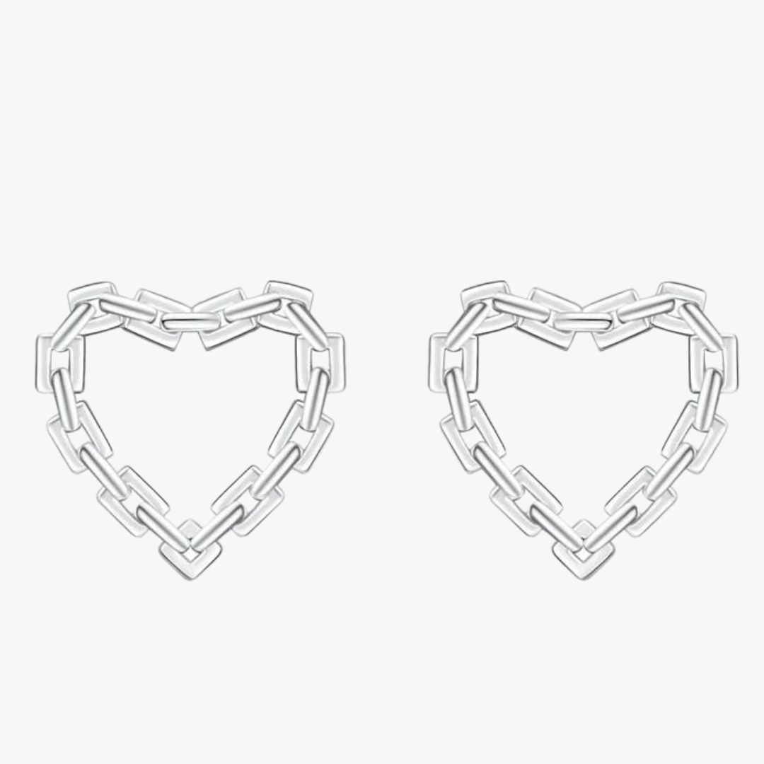 Aretes de Plata 925 - Classic