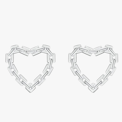Aretes de Plata 925 - Classic