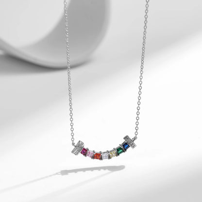 Collar de Plata 925 - Colors