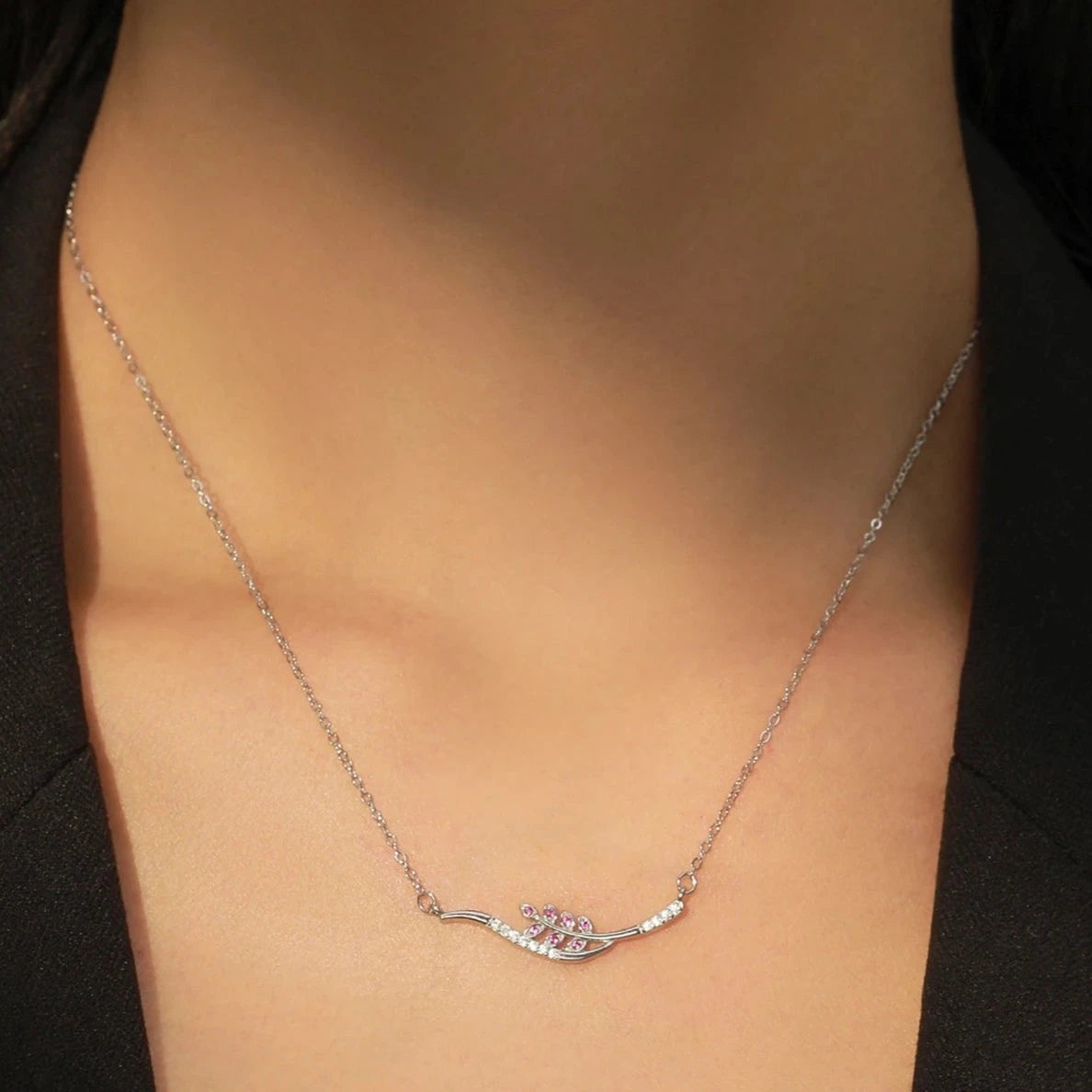 Collar de Plata 925 - Alice