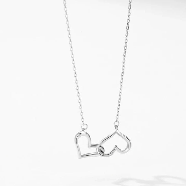 Collar de Plata 925 - Romance