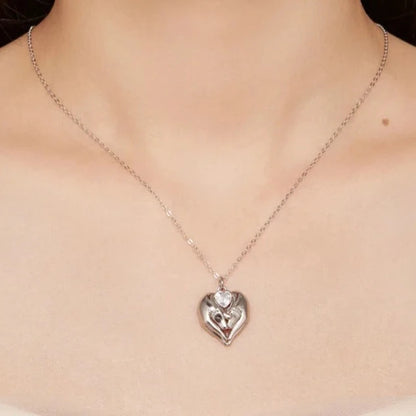 Collar de Plata 925 - Maternidad