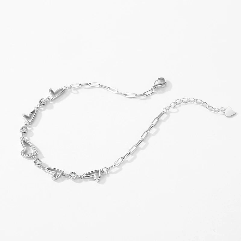 Pulsera de Plata 925 - Belamy