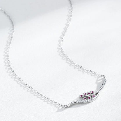 Collar de Plata 925 - Alice