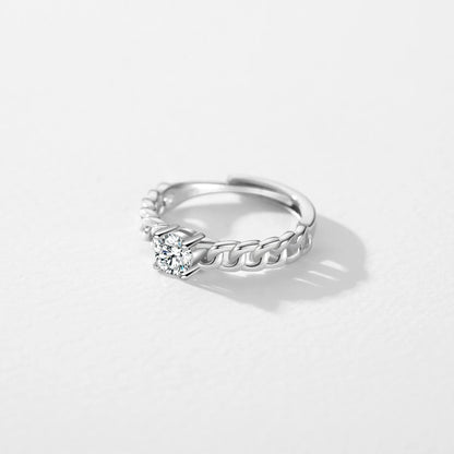 Anillo de Plata 925 - Hollow