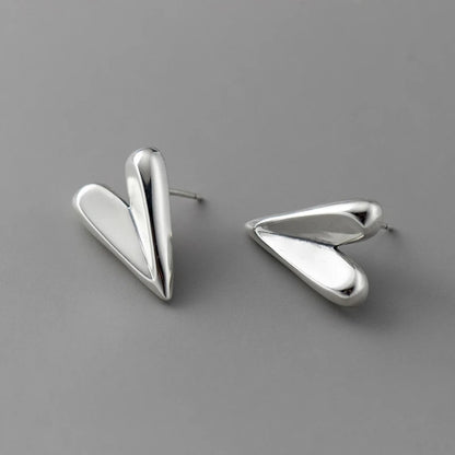 Aretes de Plata 925 - Jasmim