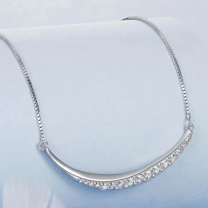 Collar de Plata 925 - Prisma