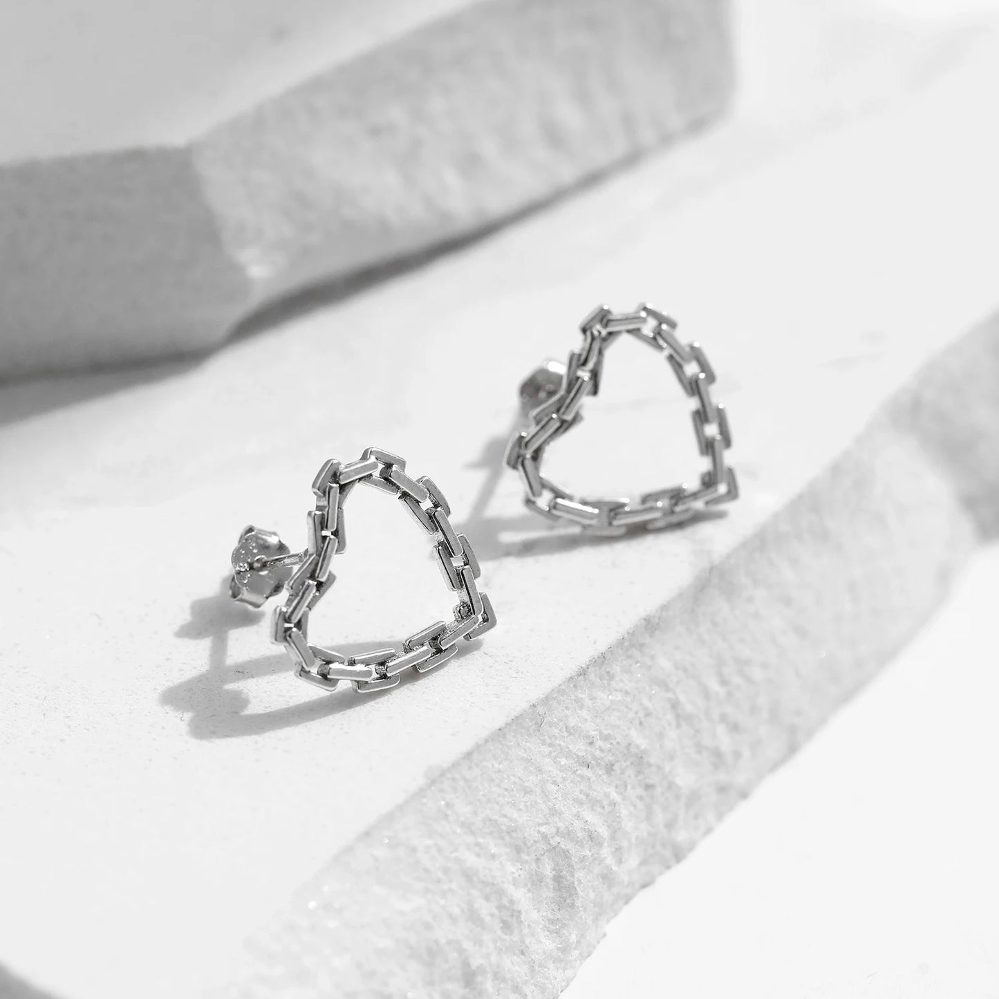 Aretes de Plata 925 - Classic