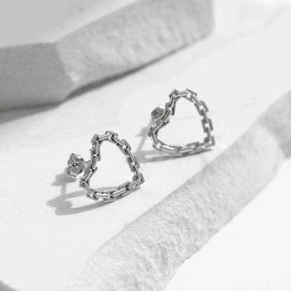 Aretes de Plata 925 - Classic