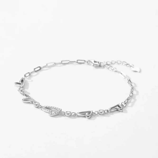 Pulsera de Plata 925 - Belamy