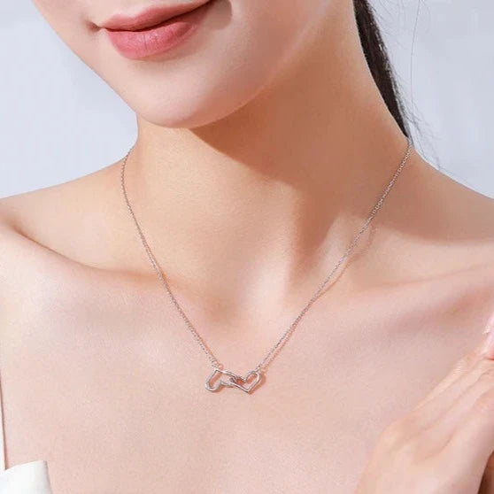 Collar de Plata 925 - Romance