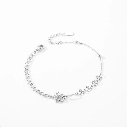 Pulsera de Plata 925 - Roma