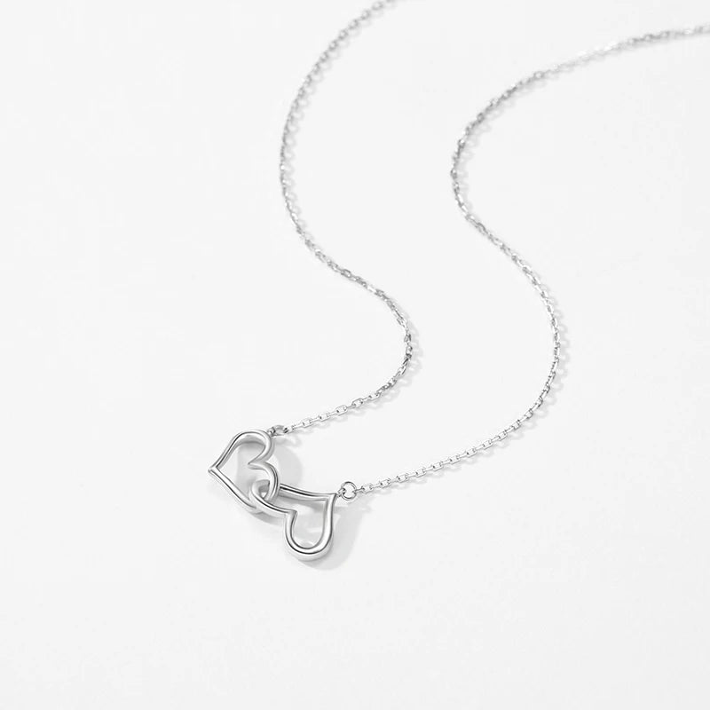 Collar de Plata 925 - Romance