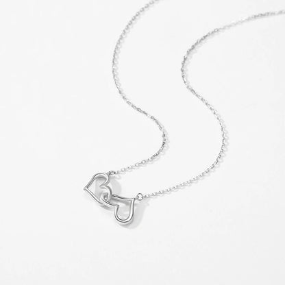 Collar de Plata 925 - Romance