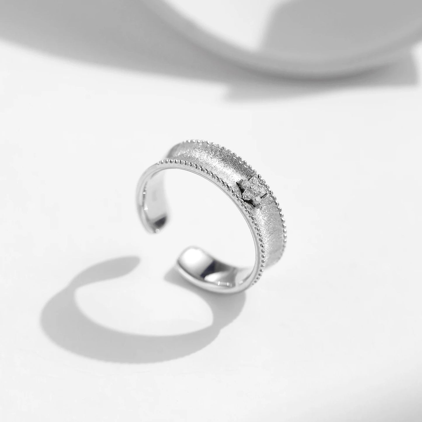 Anillo de Plata 925 - Trendy