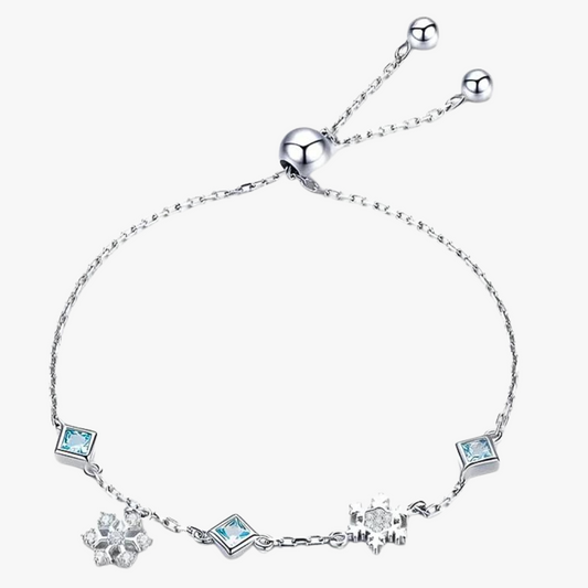 Pulsera de Plata 925 - Stars