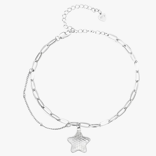 Pulsera de Plata 925 - Star