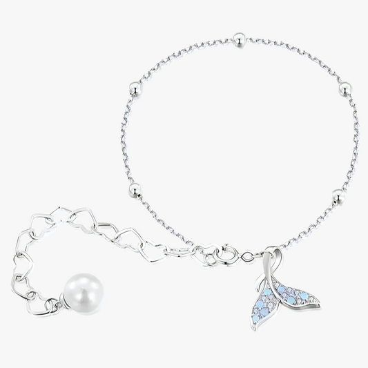 Pulsera de Plata 925 - Ocean