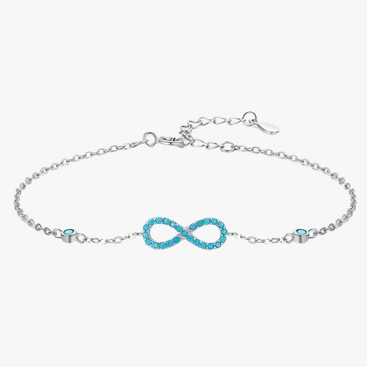 Pulsera de Plata 925 - Infinito