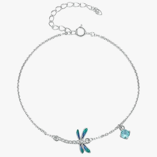 Pulsera de Plata 925 - Mariposa