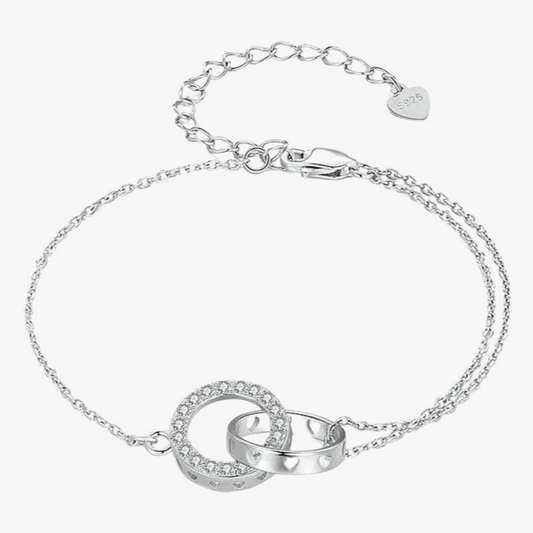 Pulsera de Plata 925 - Olivia