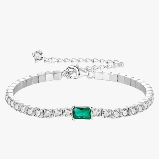 Pulsera de Plata 925 - Onix