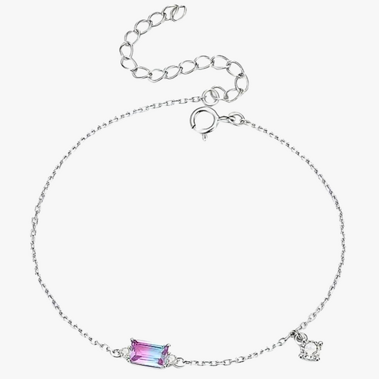 Pulsera de Plata 925 - Onix